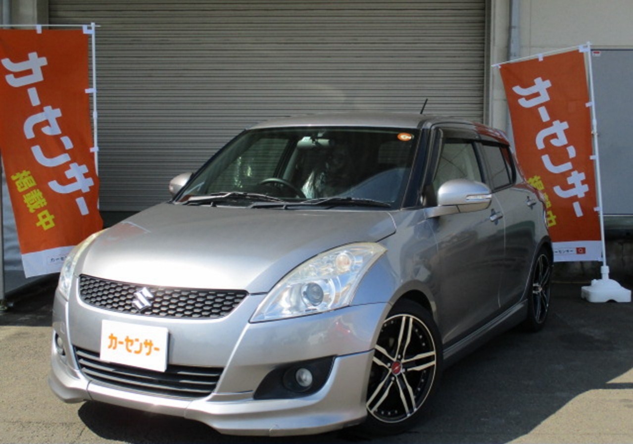 Suzuki Swift 2012 (H24)